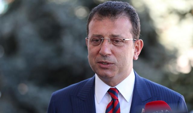 Ekrem İmamoğlu: İstanbul depreme hazır hala gelecek!