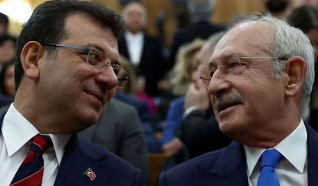 Ekrem İmamoğlu Kılıçdaroğlu'na seçim taktiği verdi! Bunları yaparsanız Cumhurbaşkanı olursunuz....