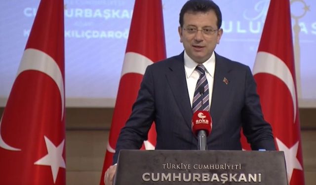 Ekrem İmamoğlu: Mevlana'nın felsefesi Türkiye'ye yeter