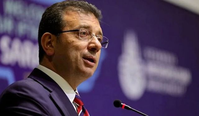 Ekrem İmamoğlu’na siyasi yasak veren mahkeme kararı ortaya çıktı