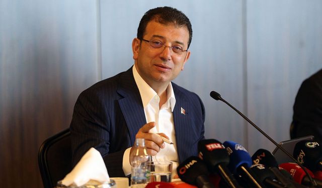 Ekrem İmamoğlu'ndan çağrı: Üniversiteleri açın!