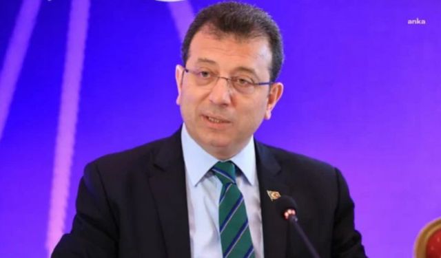 Ekrem İmamoğlu'ndan Yeniden Refah Partisi'ne siyasi pazarlık vurgusu