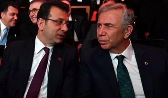 Ekrem İmamoğlu ve Mansur Yavaş'tan dikkat çeken 'sandık' çağrısı!