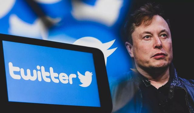 Elon Musk'ın Twitter'ı satın alır almaz bakın ne yaptı