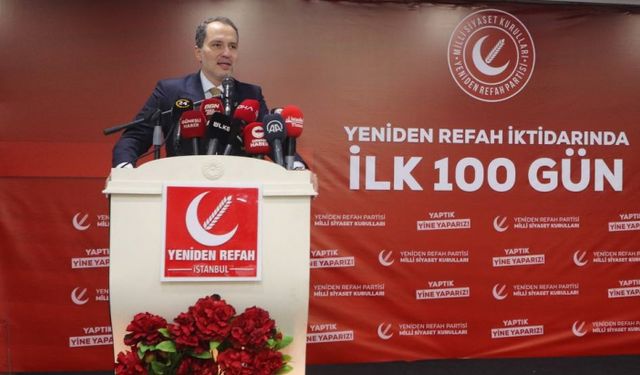 Erbakan’dan asgari ücret yorumu! 2023 yılında milyonlar yine açlığa mahkum