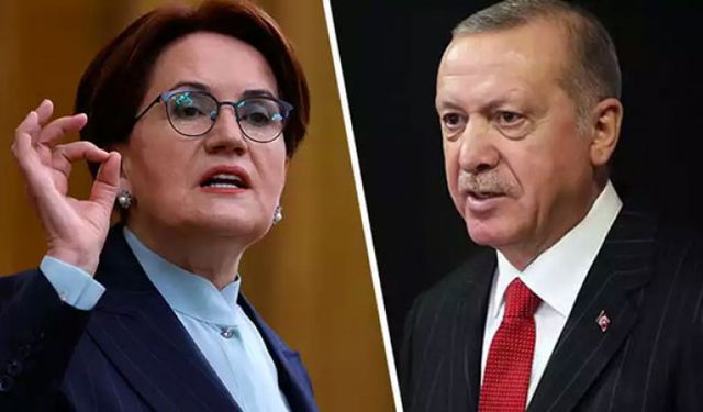 Erdoğan’a tazminat ödeyen Meral Akşener: Biraz da helal para yesinler!