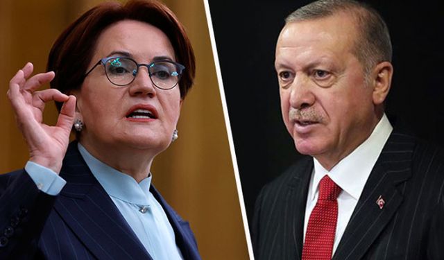 Erdoğan’a tazminat ödeyen Meral Akşener: Biraz da helal para yesinler!