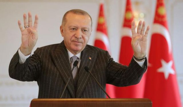 Erdoğan af yetkisini iki mahkum için kullandı