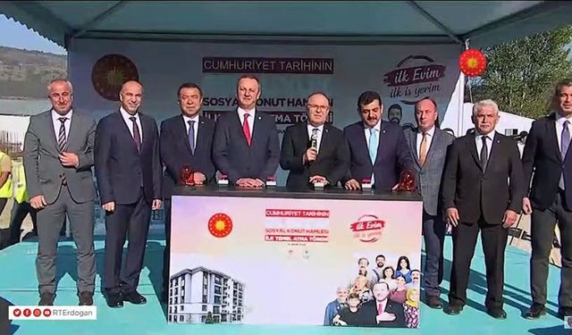 Erdoğan canlı yayında isimleri okudu, 'Yandık' dedi!