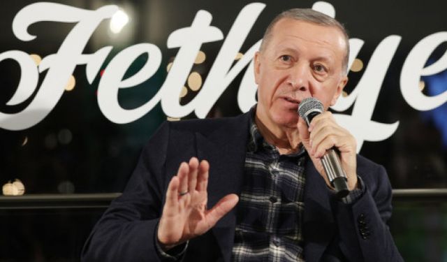 Erdoğan'dan Altılı Masaya 'cehalet' eleştirisi