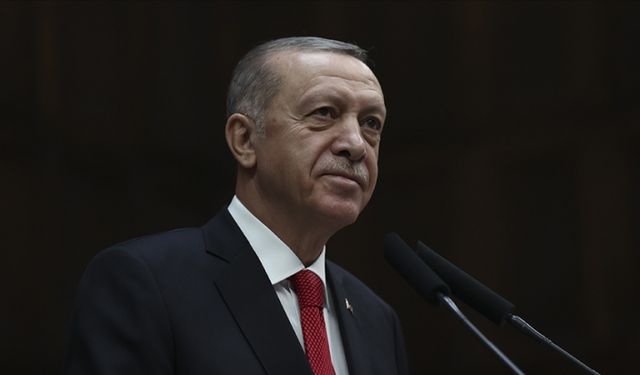 Erdoğan'dan altılı masaya tepki: Vizontele muhalefetin hayali bile yetişemez