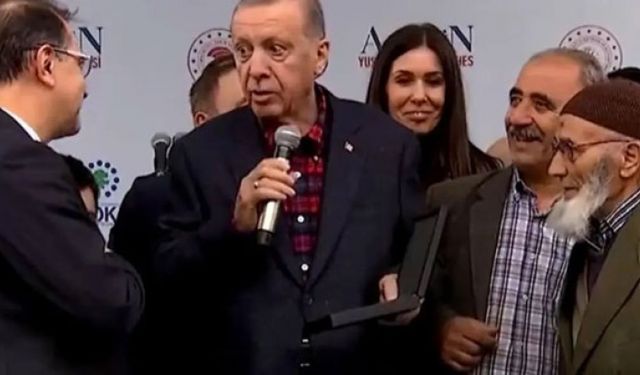 Erdoğan'dan Bakan Fatih Dönmez'e: Öyle mıy mıy yok, ona göre...