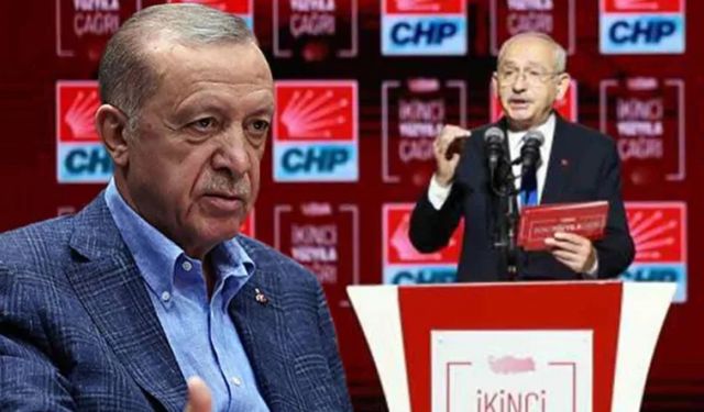 Erdoğan'dan CHP'nin vizyon belgesine ilk yorum! 'Bu muhalefetten bir şey olmaz'