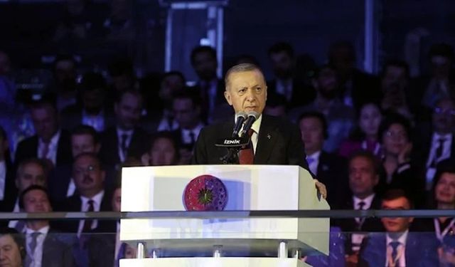 Erdoğan'dan flaş 'göçebe' açıklaması! 'Bu kültür yaşatılmalı'