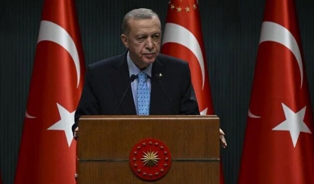 Erdoğan'dan Kabine sonrası açıklama! 'EYT yıl sonuna kadar gündemimizden çıkacak'