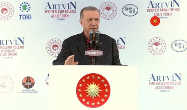 Erdoğan'dan kara harekatı çıkışı: Kimse mani de olamaz, karşı da çıkamaz