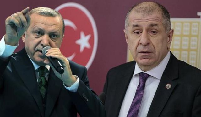 Erdoğan'dan Karkamış'ta protesto edilen Ümit Özdağ'a: Bunlar daha iyi günleriniz