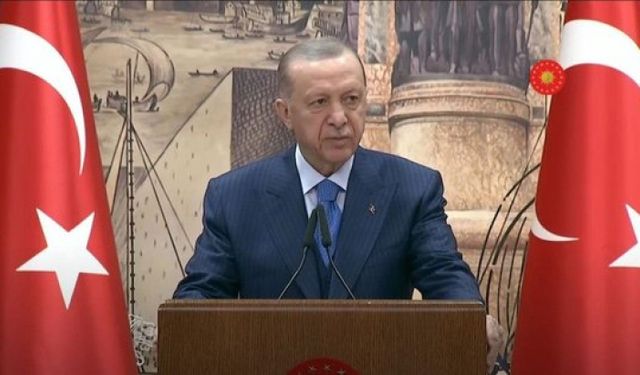 Erdoğan'dan kritik toplantıda flaş açıklama! 'Yatay mimariden taviz vermeyeceğiz'