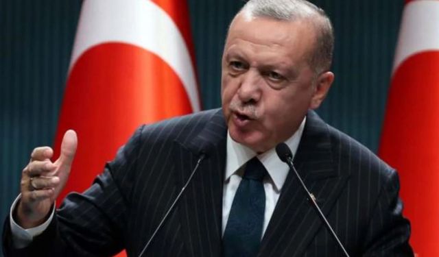 Erdoğan'dan olay 'LGBT' çıkışı! 'Güçlü bir ailede LGBT olamaz'