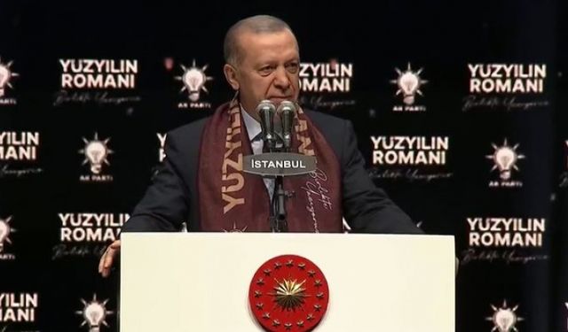 Erdoğan'dan Romanlara müjde!