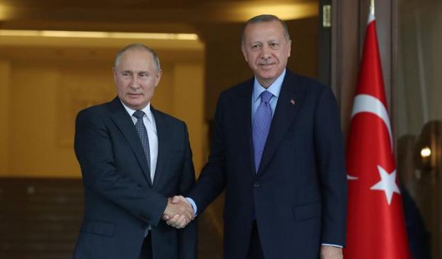 Erdoğan'dan tahıl koridoru açıklaması: Putin haklı