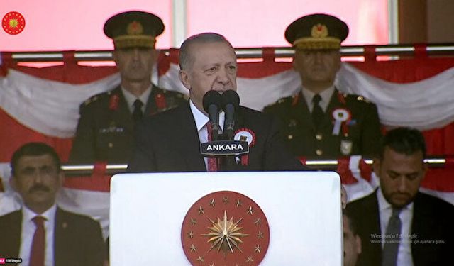 Erdoğan'dan vatandaşa 'hayat pahalılığı' çağrısı: 'Biraz sabır istiyoruz'