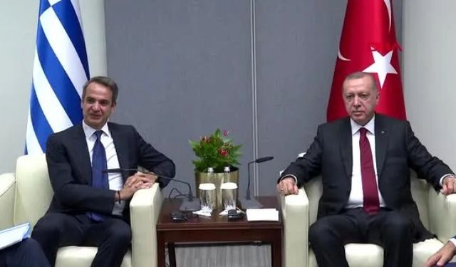 Erdoğan'dan Yunanistan'a olay cevap! 'Gereği neyse yapacağız'