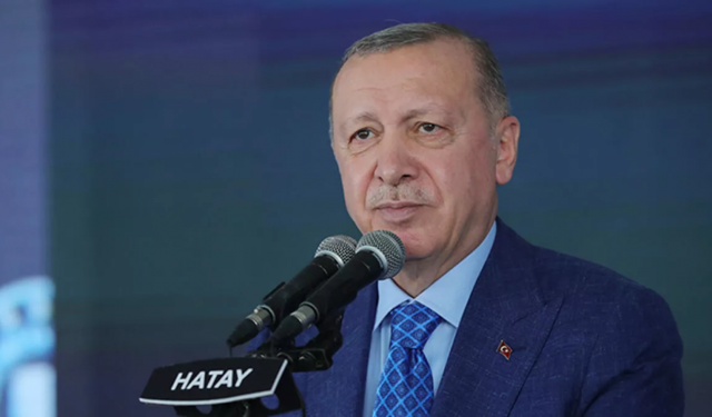 Erdoğan Hatay'dan duyurdu! Hayatını kaybedenlerin sayısı...