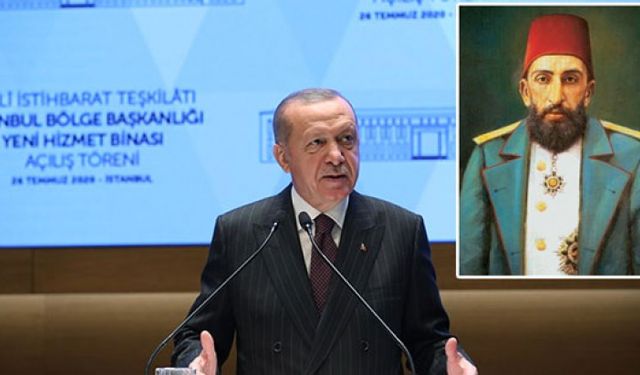 Erdoğan'ın '33 sene gram yer kaybetmedi' dediği Abdülhamit nereleri kaybetti?