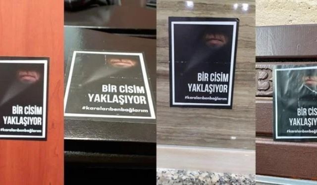 Erdoğan'ın katılacağı etkinliğe İstanbul Üniversitesi'nden protesto!