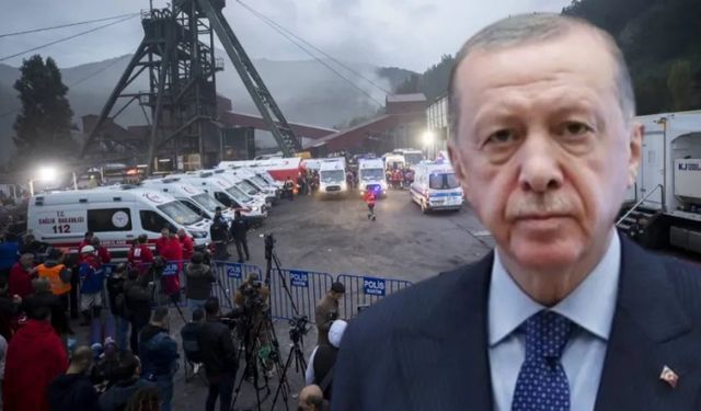 Erdoğan'ın patlama sonrası o sözlerine tepki yağdı! 'Bunlar her zaman olacaktır'