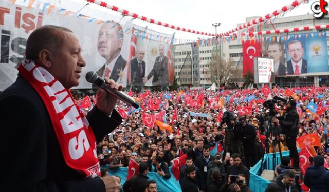 Erdoğan'ın Samsun mitingine şok ertelenme! İşte sebebi...