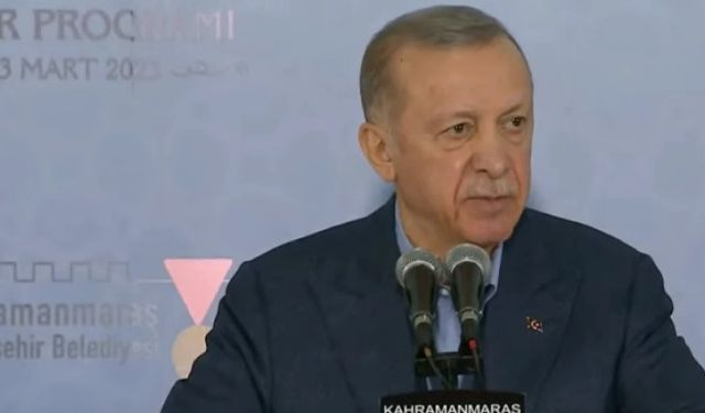 Erdoğan: Masa etrafında ülkemizin geleceğini karartma gayretleri...