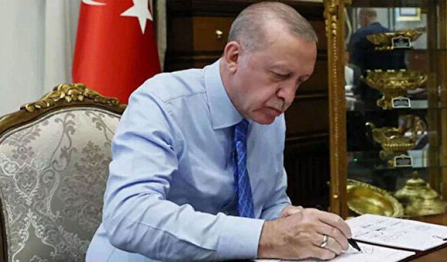 Erdoğan üniversiteleri karıştırdı! Yanlışlıkla rektör atadı