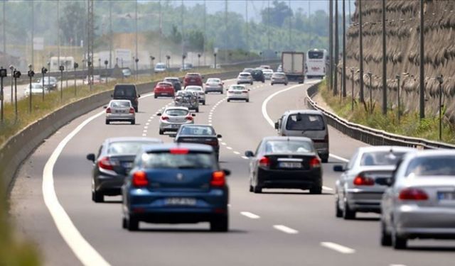 Erdoğan yetkisini kullanarak Motorlu Taşıtlar Vergisi'ne indirim yaptı!