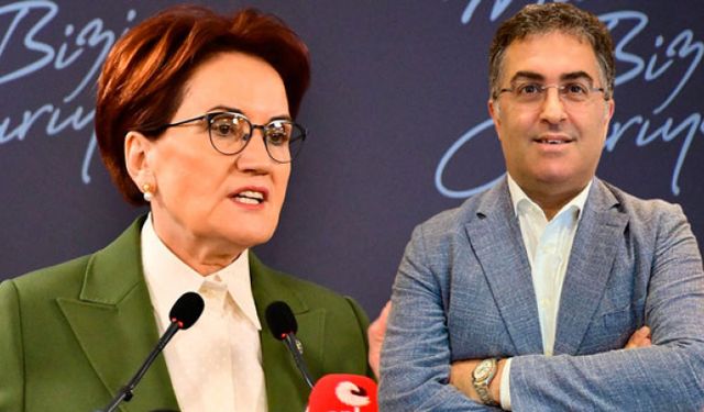 Ersan Şen ve Meral Akşener görüşmesinde neler konuşuldu?