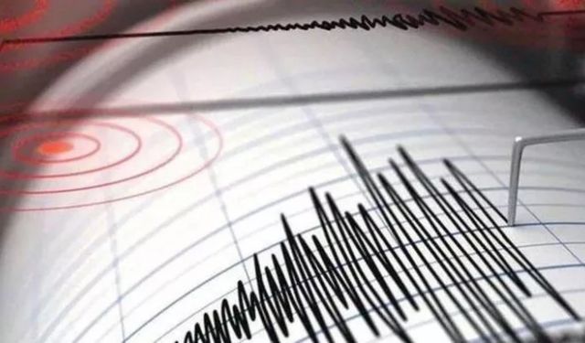 Erzincan'da korkutan deprem! AFAD'dan açıklama var