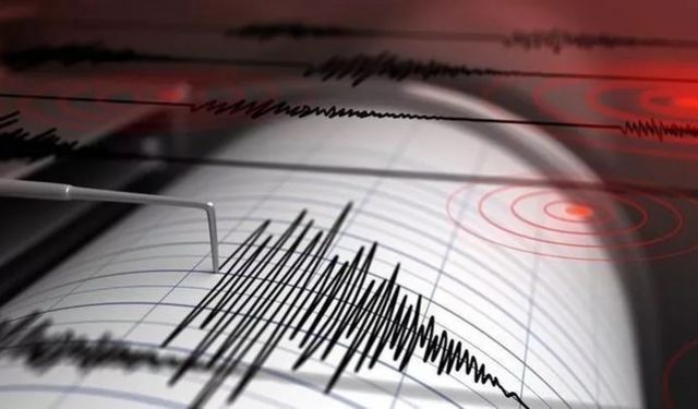 Erzurum'da korkutan deprem! AFAD duyurdu...