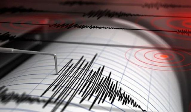 Erzurum’da korkutan deprem (Son depremler)