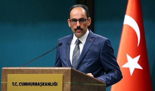 Eski ABD Dışişleri Bakanı Pompeo'dan olay Türkiye iddiası! İbrahim Kalın o iddialara bakın ne dedi...