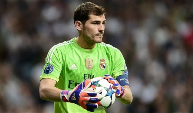 Eski Real Madrid kalecisi Iker Casillas eşcinsel olduğunu açıkladı