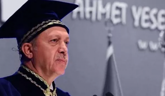 Eski YÖK Başkanı Yusuf Ziya Özcan açıkladı: Erdoğan'ın diploması var mı?