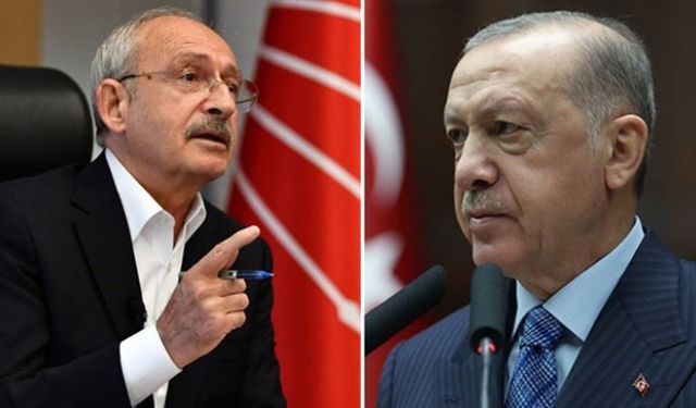 Europoll’un seçim anketi sonuçları bomba! İşte Erdoğan ile Kemal Kılıçdaroğlu arasındaki oy farkı