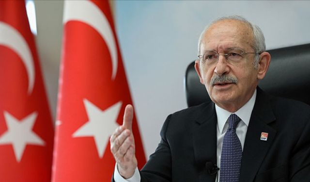 EYT'de yaş sınırı kalktı CHP'den dikkat çeken Kılıçdaroğlu EYT paylaşımı!