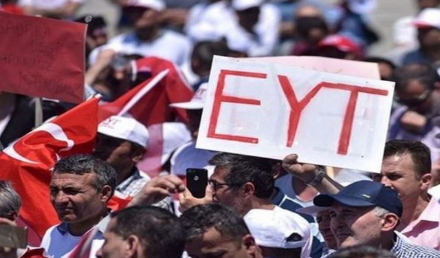 EYT hakkında yeni detay: Hükümlüler de yararlanabilecek