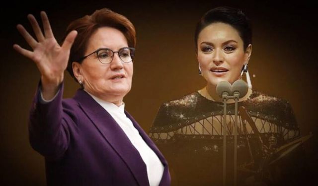 Ezgi Mola istedi Meral Akşener'den cevap geldi!