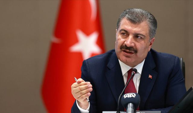 Fahrettin Koca boşaltılacak binaları hakkında konuştu: Sağlık kurumlarının hayati önemi sebebiyle...