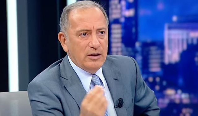 Fatih Altaylı belediyeden gönderilen anketi paylaştı! Mansur Yavaş'ın adaylığa ilk pozitif işareti