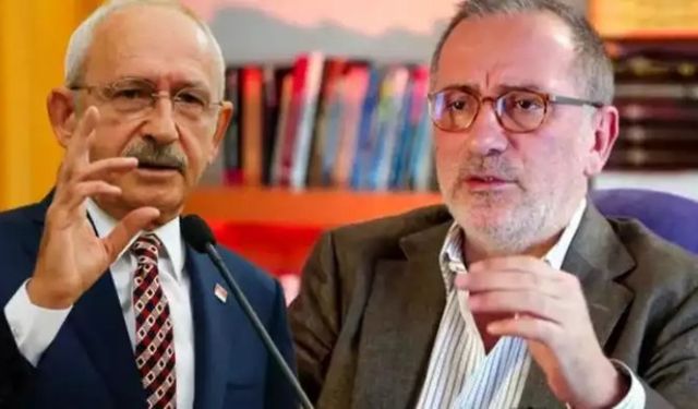 Fatih Altaylı'dan Kılıçdaroğlu'na: Sonraki adımı 'çarşafı mecburi hale getirelim' demek olabilir