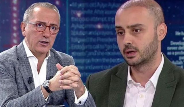 Fatih Altaylı ile Selman Öğüt arasında 'TOGG' polemiği! 'Kendine o renk don al'